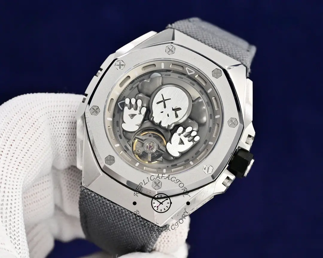 AP Royal Oak Concept 26656TI.GG.D019VE.01 Titanium 43MM 1:1 Clone