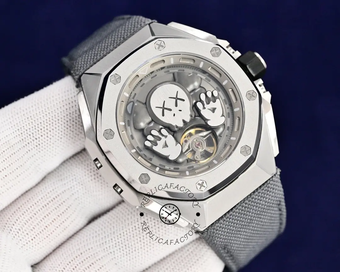 AP Royal Oak Concept 26656TI.GG.D019VE.01 Titanium 43MM 1:1 Clone