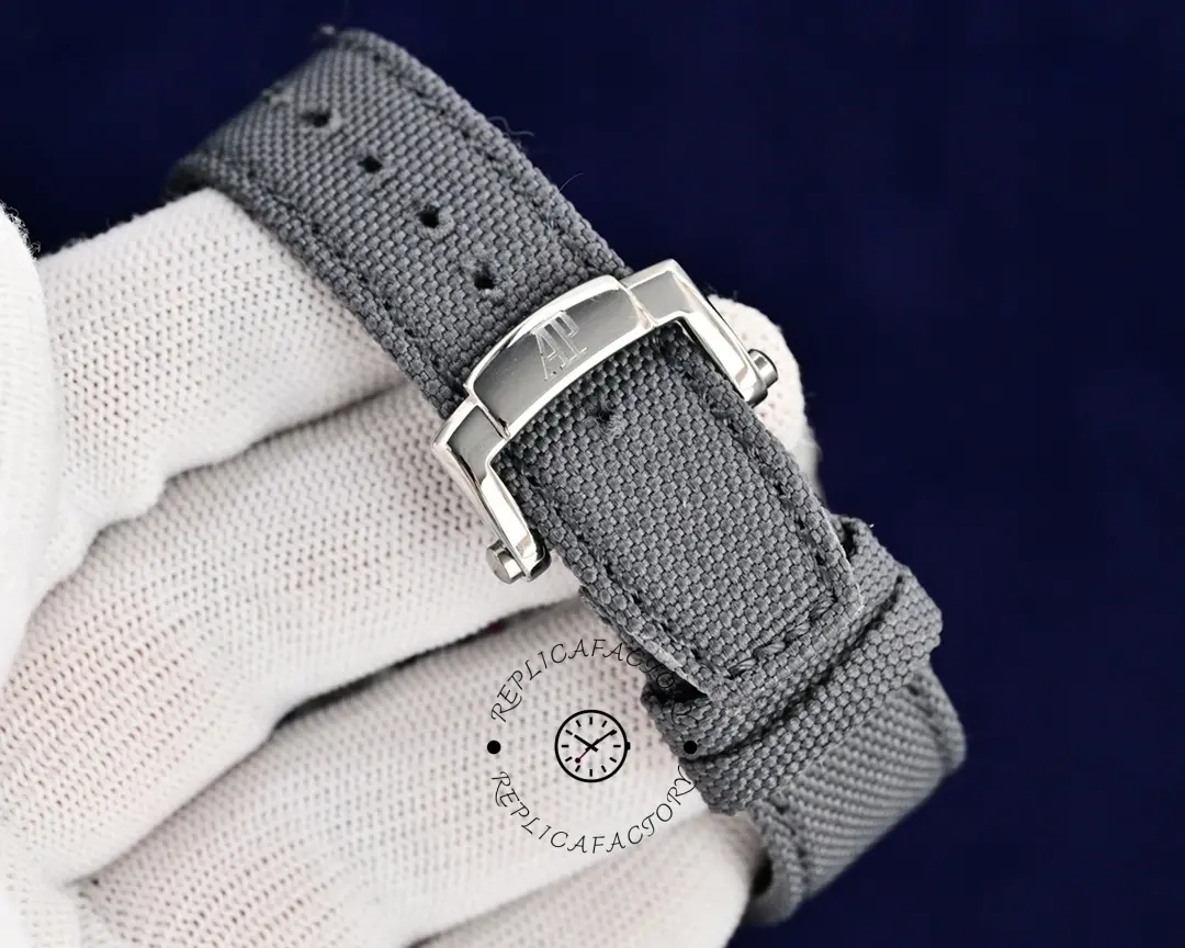AP Royal Oak Concept 26656TI.GG.D019VE.01 Titanium 43MM 1:1 Clone