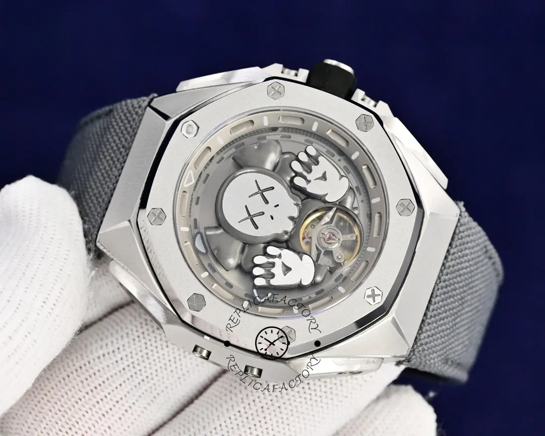 AP Royal Oak Concept 26656TI.GG.D019VE.01 Titanium 43MM 1:1 Clone