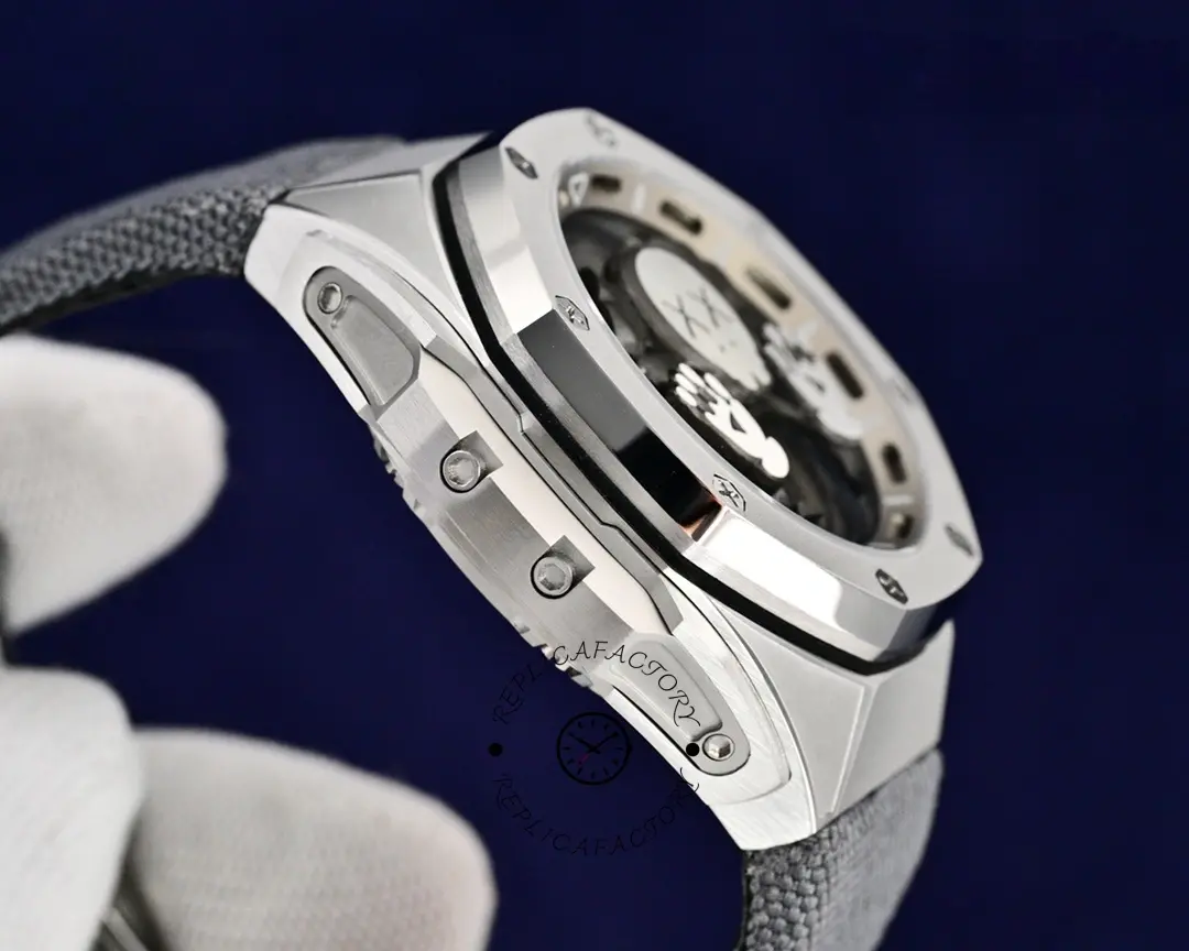 AP Royal Oak Concept 26656TI.GG.D019VE.01 Titanium 43MM 1:1 Clone