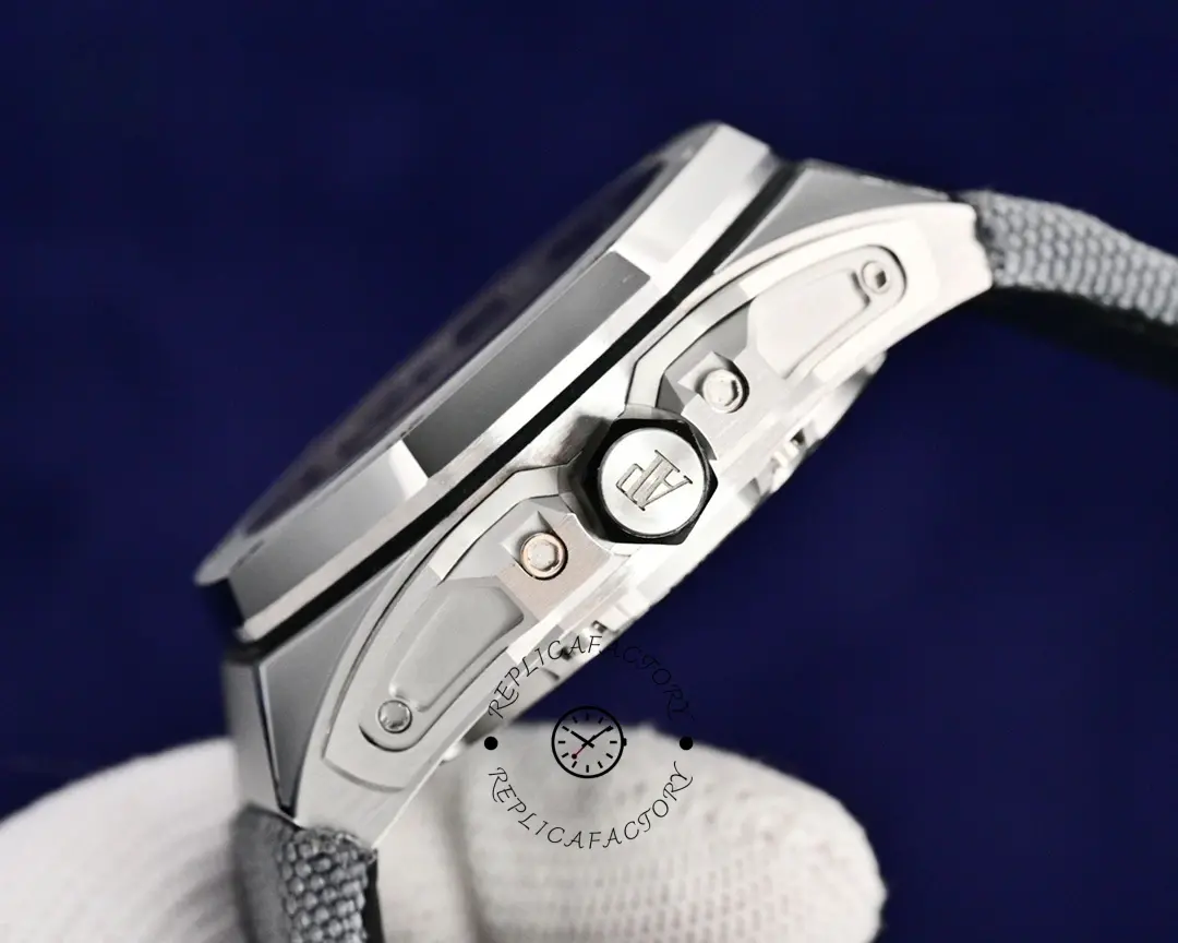 AP Royal Oak Concept 26656TI.GG.D019VE.01 Titanium 43MM 1:1 Clone