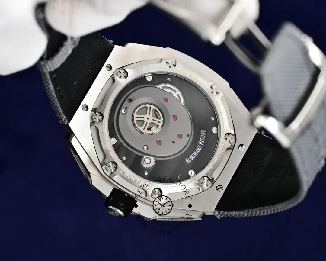 AP Royal Oak Concept 26656TI.GG.D019VE.01 Titanium 43MM 1:1 Clone