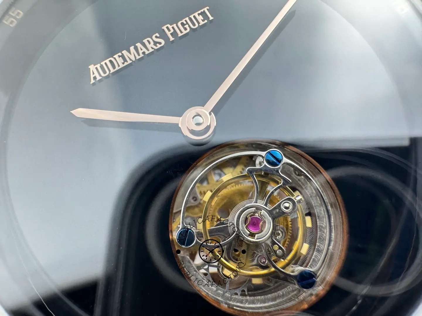 AP Code 11.59 41mm Black Dial 26396NB.OO.D002KB.01 1:1 Clone