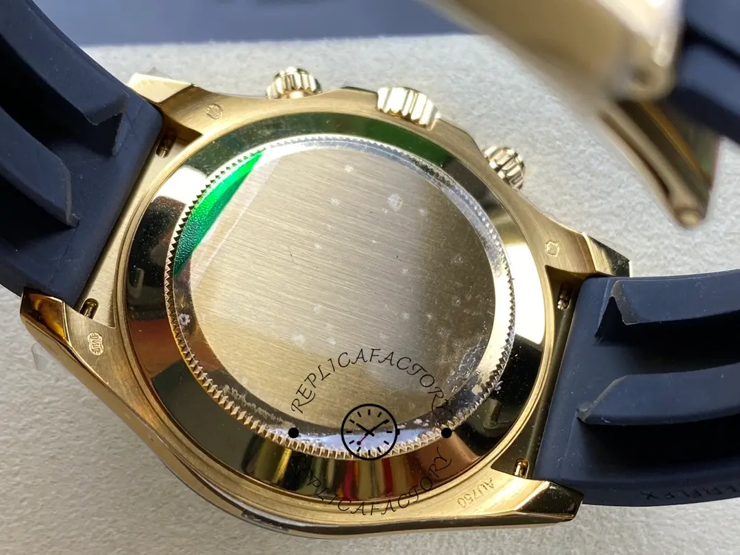 Rolex Cosmograph Daytona 116518LN Meteorite and Black Index Dial 40mm Mens Replica Watch