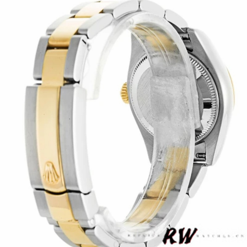 Rolex Datejust 179163 Mother of Pearl Roman Dial 26MM Lady Replica Watch