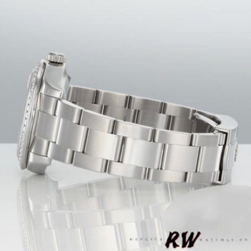 Rolex Datejust 179160 Domed Bezel White Index Dial 26MM Lady Replica Watch