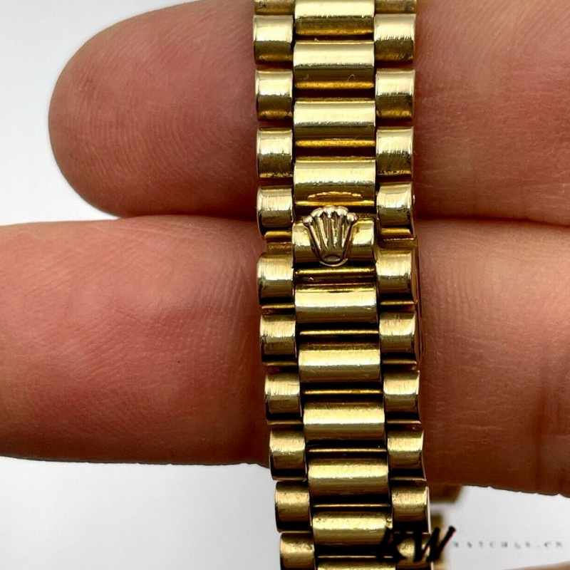 Rolex Datejust 179138 Blue Diamond Dial 26MM Lady Replica Watch