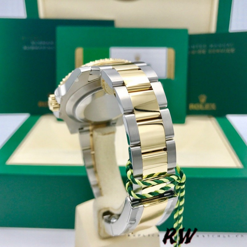 Rolex Submariner Date 16613 Blue Dial 40mm Mens Replica Watch