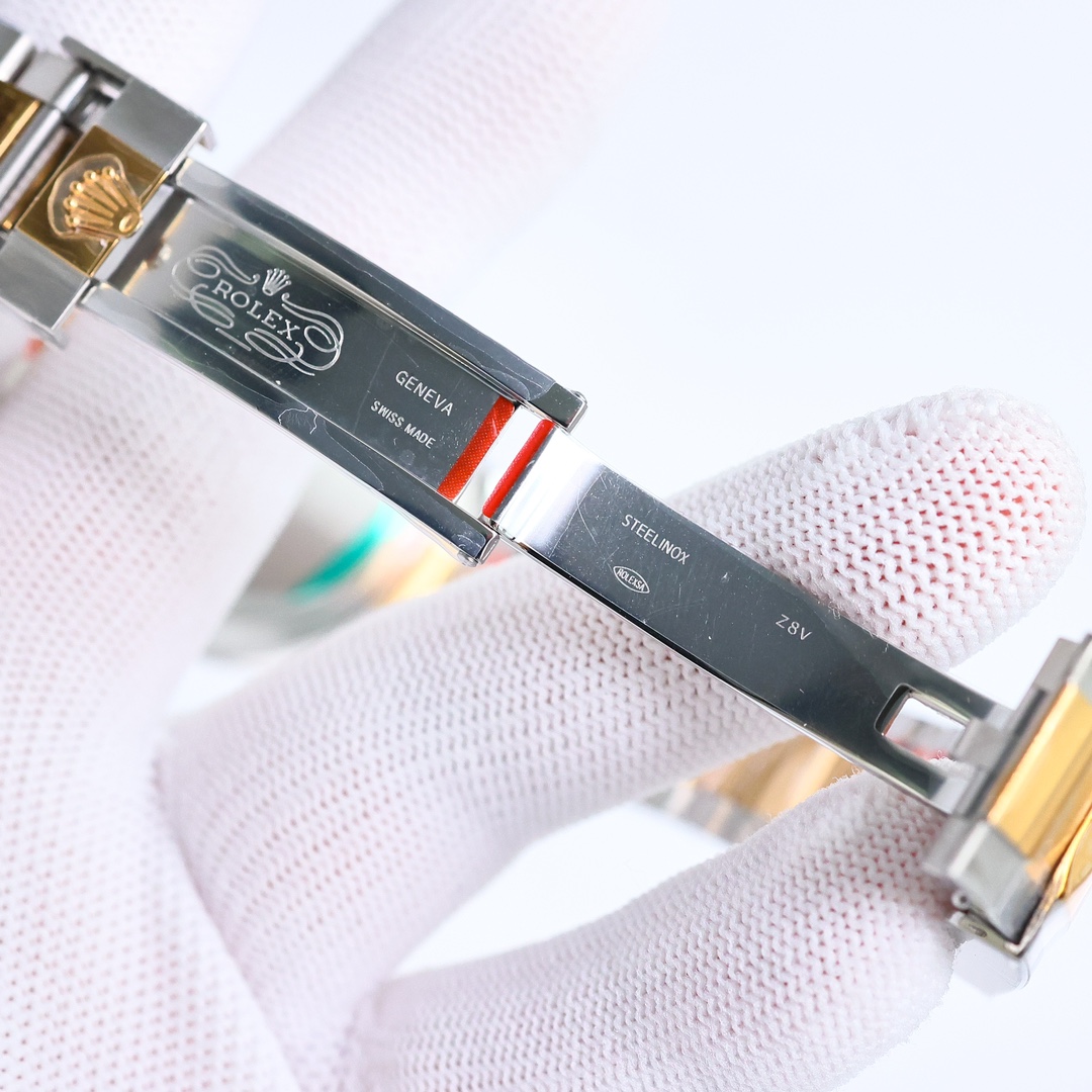 Rolex Cosmograph Daytona 116503 Black Diamond Dial 40MM Mens Replica Watch