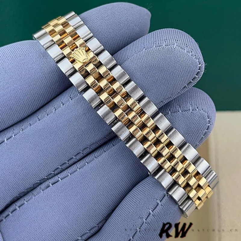 Rolex Datejust 28mm 279173 0019 Silver Index Dial Fluted Bezel 28mm Lady Replica Watch