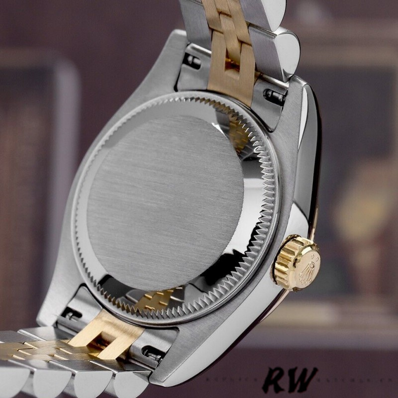 Rolex Datejust 179173 White Roman Numeral Dial 26MM Lady Replica Watch