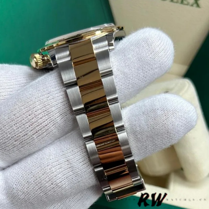 Rolex Cosmograph Daytona 116503 White Mother Of Pearl Dial 40MM Mens Replica Watch