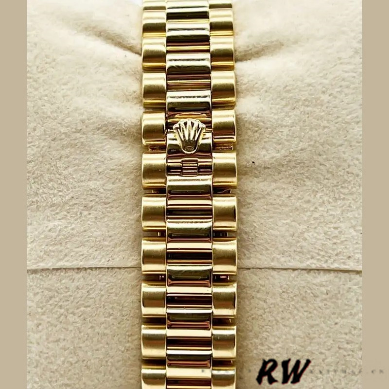 Rolex Datejust 179138 Mother Of Pearl Diamond Dial 26MM Lady Replica Watch