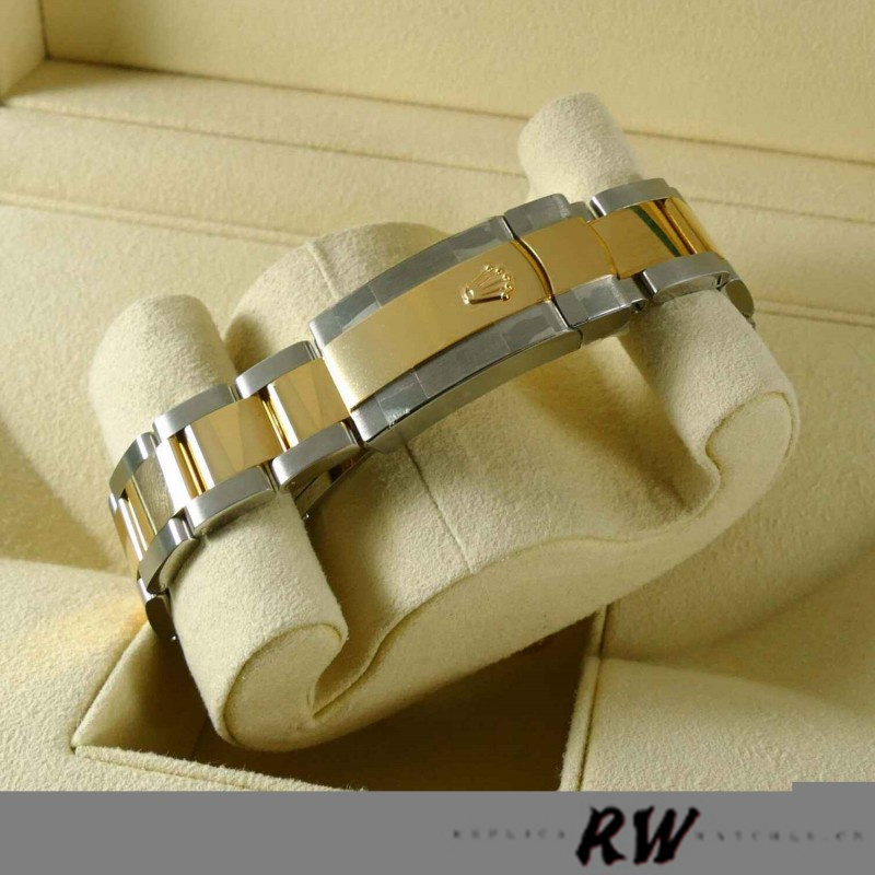 Rolex Datejust 126233 White Roman Dial 36MM Unisex Replica Watch