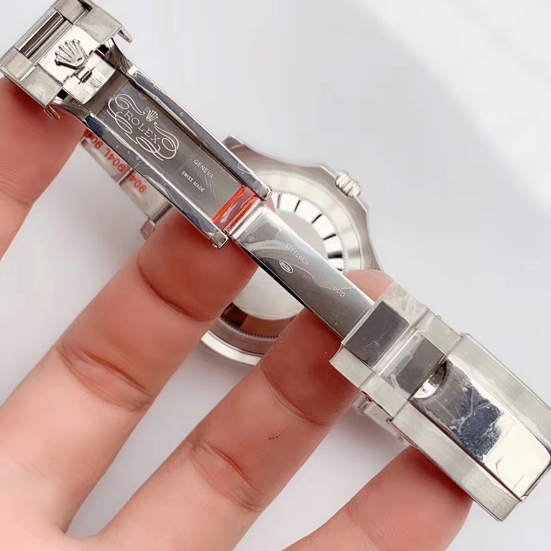 Rolex Yacht-Master 126622 Platinum Bezel Blue Dial 40MM Mens Replica Watch