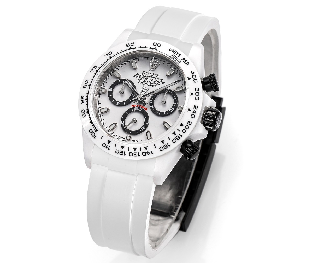 AET Rolex Daytona Charles the Great