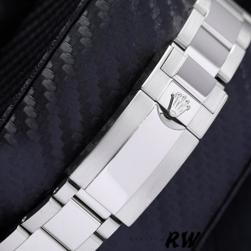 Rolex Cosmograph Daytona 116509 Blue Index Dial 40MM Mens Replica Watch