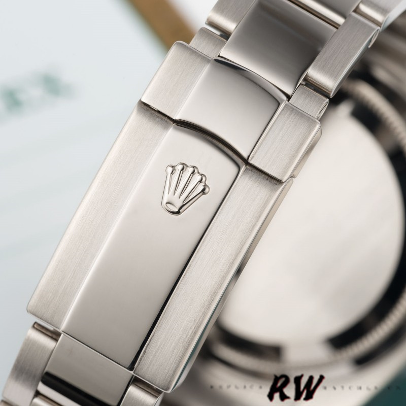 Rolex Sky-Dweller 326939 Fluted Bezel Black Dial 42MM Mens Replica Watch