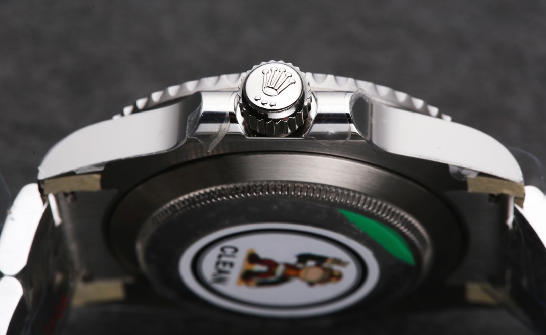 Rolex Submariner 126610LV Green Bezel Black Dial 41mm Mens Watch