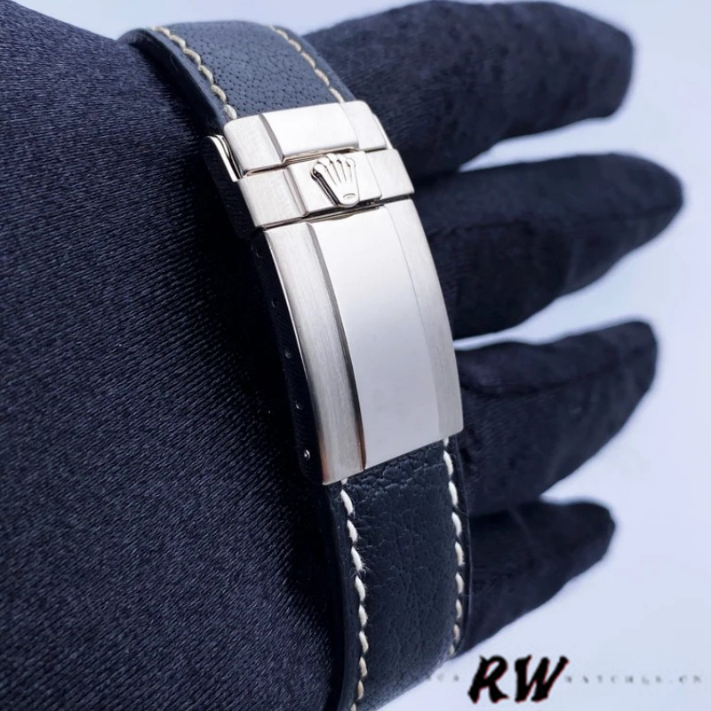 Rolex Daytona 116519 Meteorite Dial Automatic 40mm Mens Replica Watch