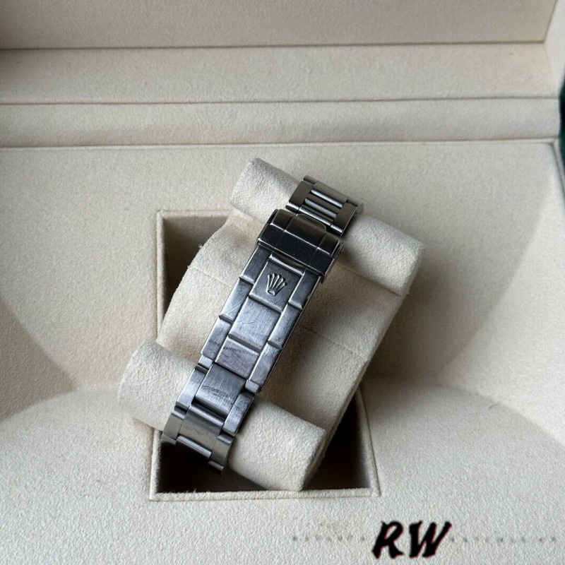 Rolex Submariner 14060M Black Dial Stainless Steel Case 40MM Mens Replica Watch