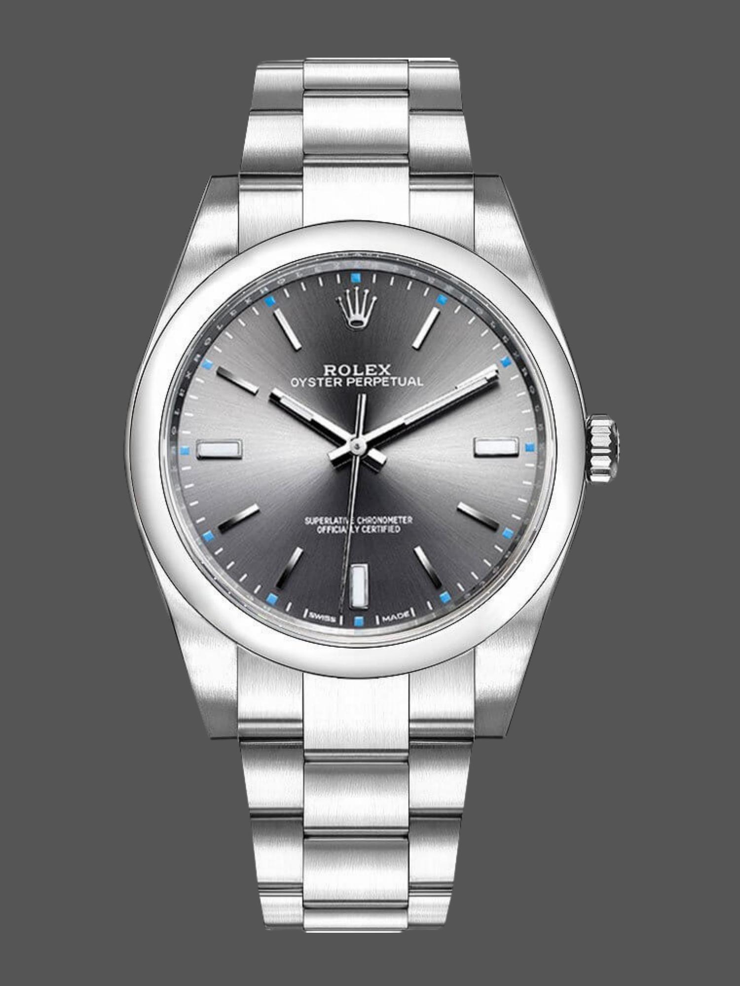 Rolex Oyster Perpetual 114300 0001 39MM