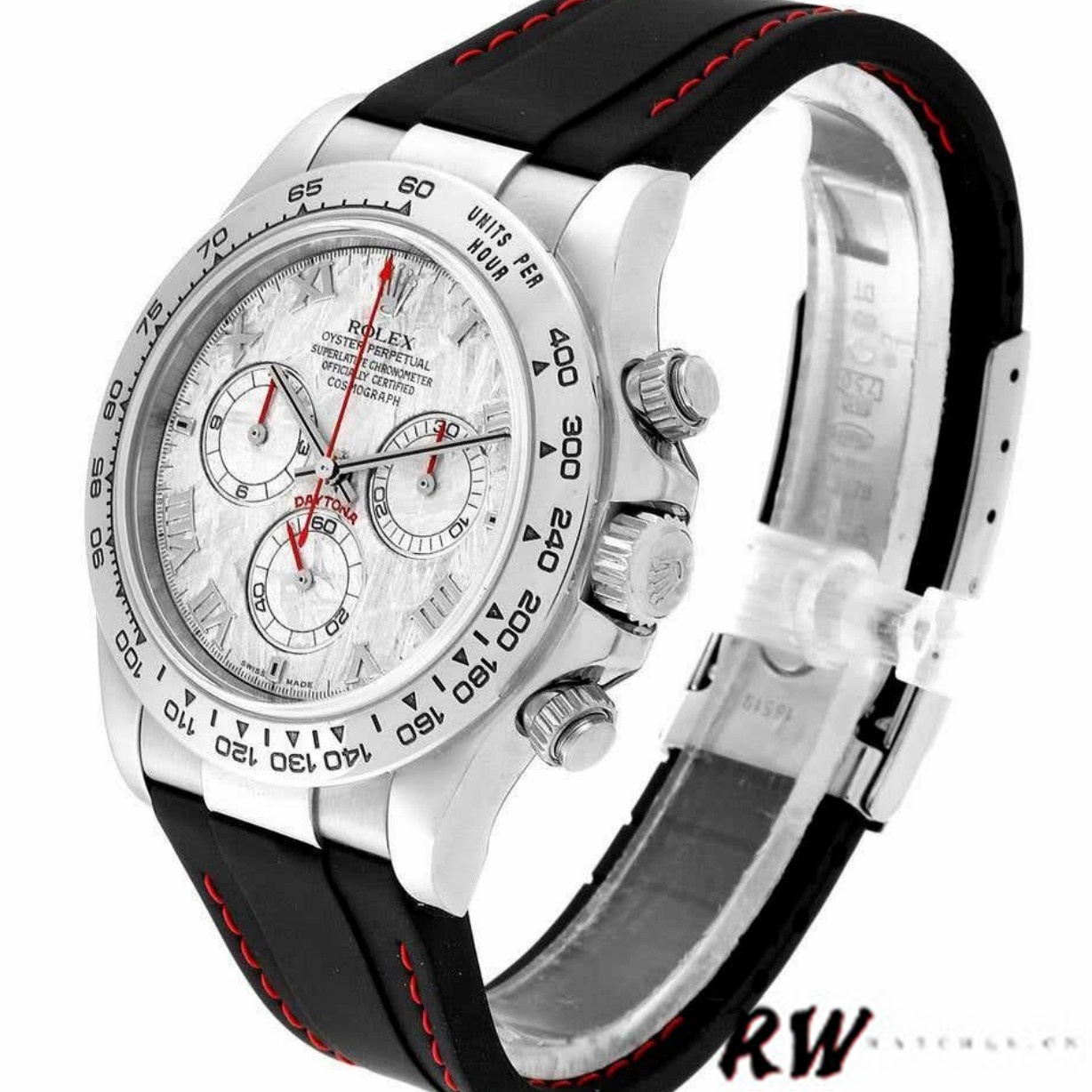 Rolex Oyster Perpetual Cosmograph Daytona 116519 Meteorite Dial 40mm Mens Replica Watch