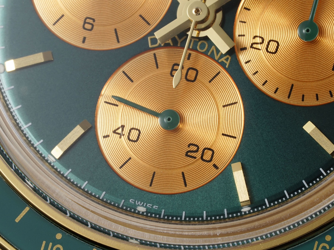 Rolex Daytona Artisans de Geneve 116508