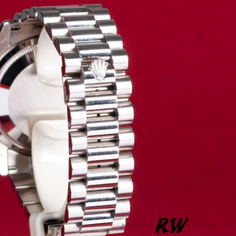 Rolex Day-Date 118239 Diamond Lapis Lazuli Blue Dial 36mm Unisex Replica Watch