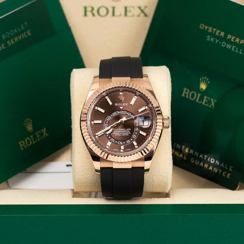 Rolex Sky Dweller m336235 0002 42mm
