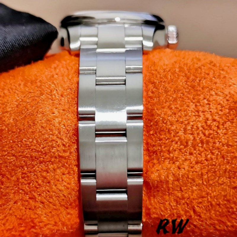 Rolex Oyster Perpetual 176200 Pink Maxi Arabic Dial 26MM Lady Replica Watch