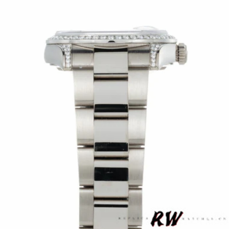 Rolex Day-Date 118389 White Roman Numeral Dial 36MM Unisex Replica Watch