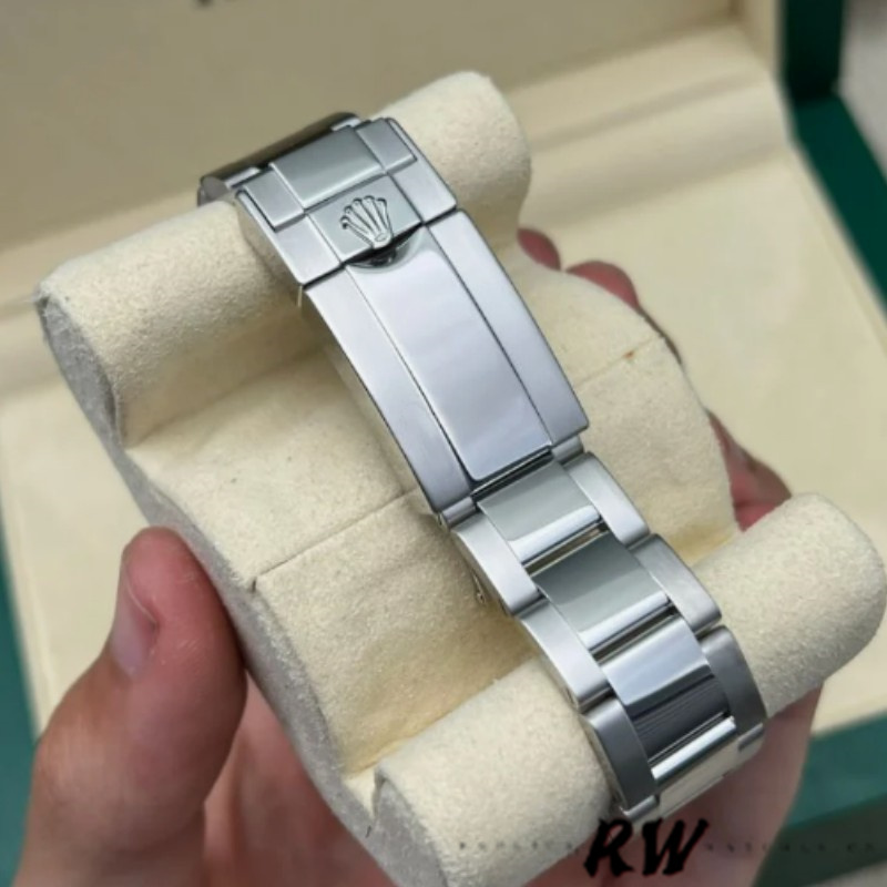 Rolex Daytona 116520 Stainless Steel Case Black Dial 40MM Mens Replica Watch