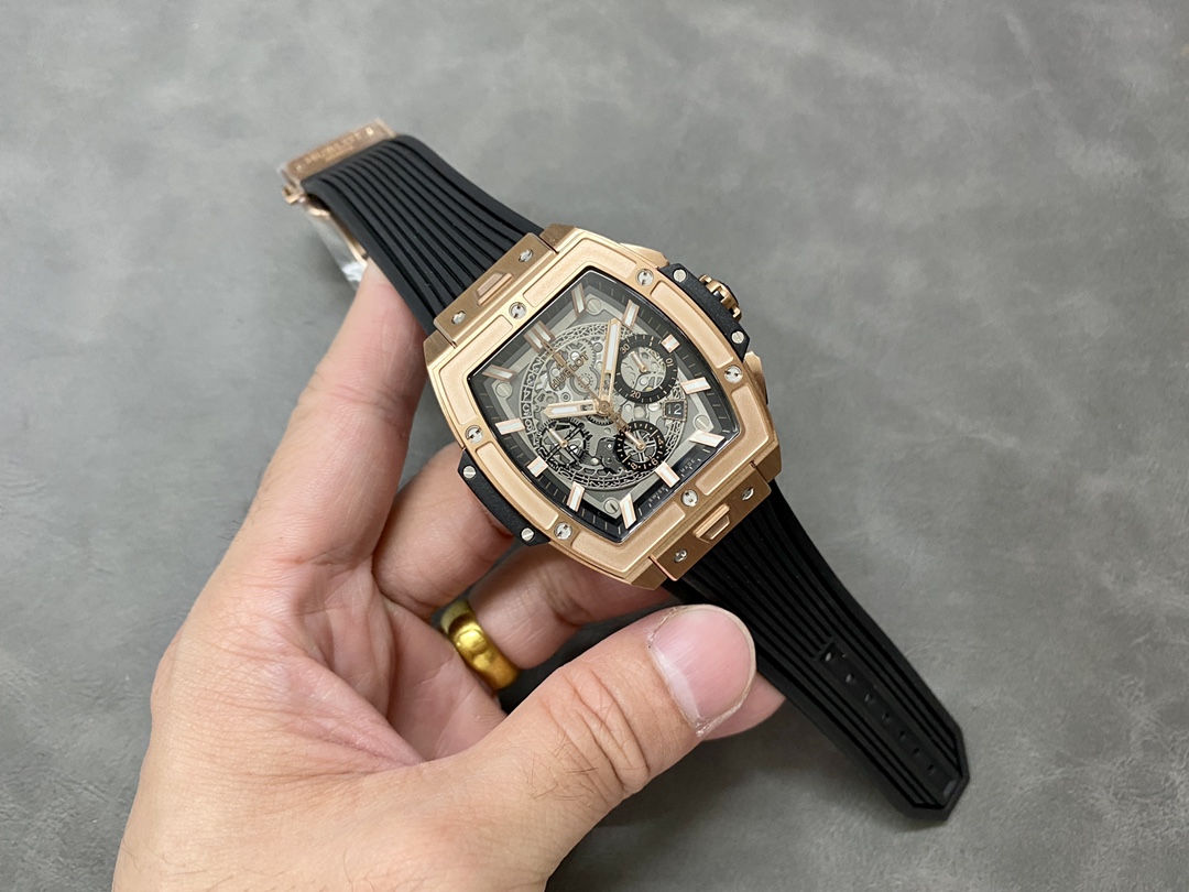 Hublot Spirit of Big Bang King 642.OX.0180.RX 42mm Mens