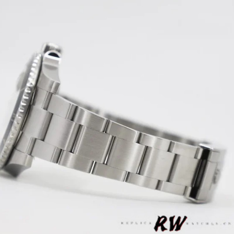 Rolex Submariner 116610 Diamond Paved Dial Stainless Steel 40mm Mens Replica Watch