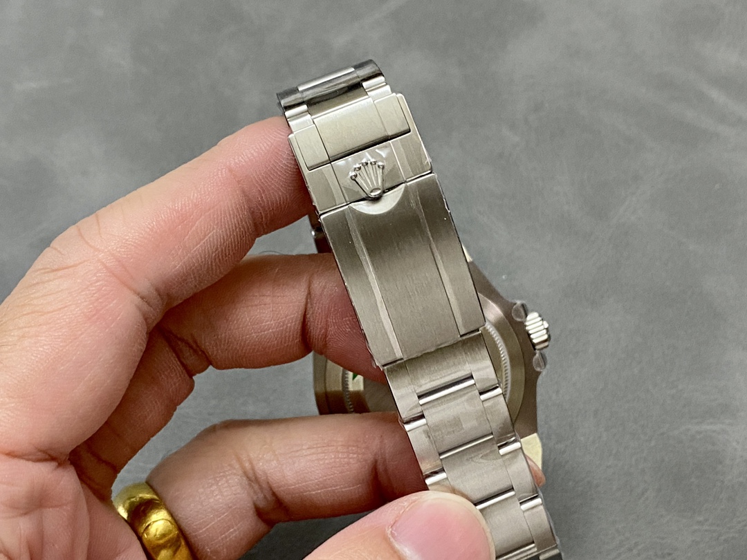 Rolex Air King 126900 0001 Oyster Stainless Steel 40mm Mens Replica Watch