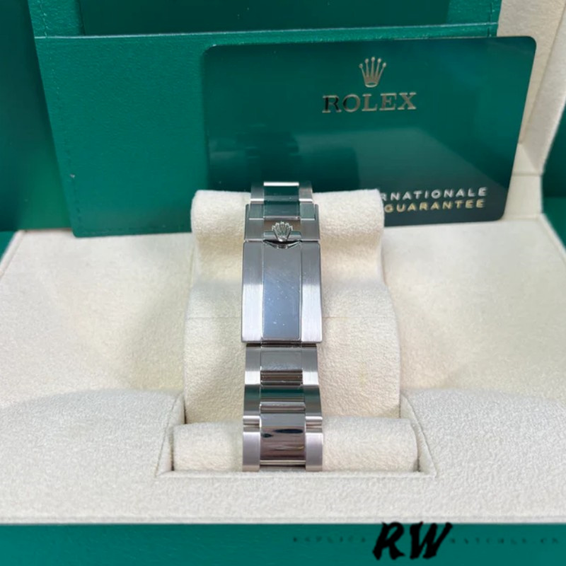 Rolex Cosmograph Daytona 116509 Meteorite Grey Dial 40MM Mens Replica Watch