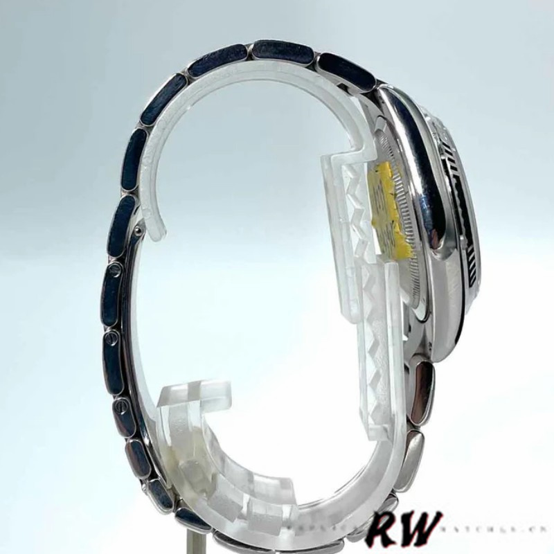 Rolex Day-Date 118239 White Gold White Dial 36mm Unisex Replica Watch