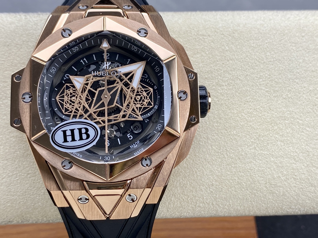Hublot Big Bang Sang Bleu II King 418.OX.5108.RX.MXM20