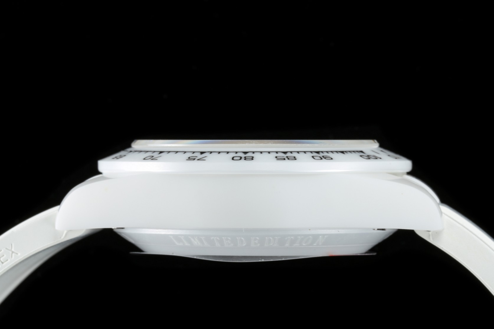 Rolex Daytona AET Picasso Crossover White