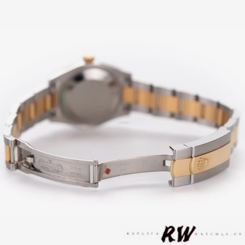 Rolex Datejust 178341 Pink Roman Numeral Dial 31MM Lady Replica Watch