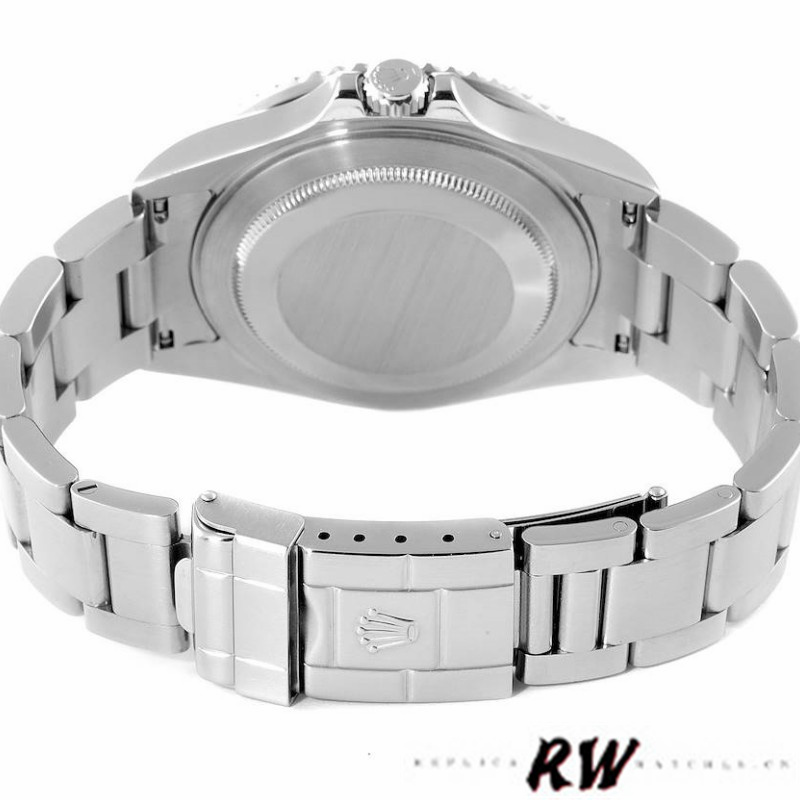 Rolex GMT-Master II 16710 Black Dial Black Red Coke Bezel 40MM Mens Replica Watch