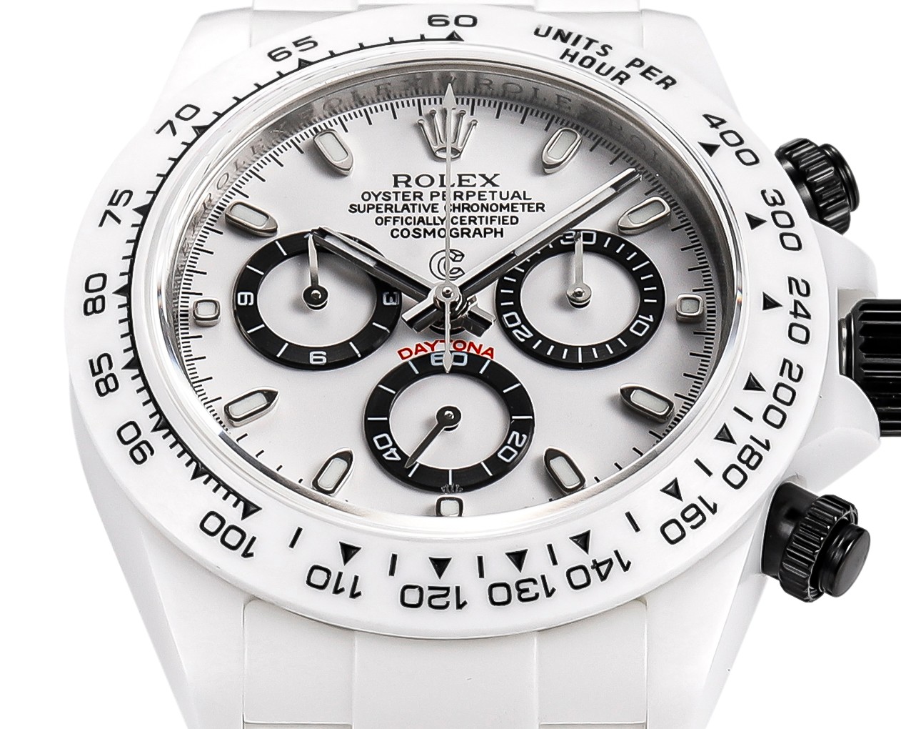 AET Rolex Daytona Charles the Great