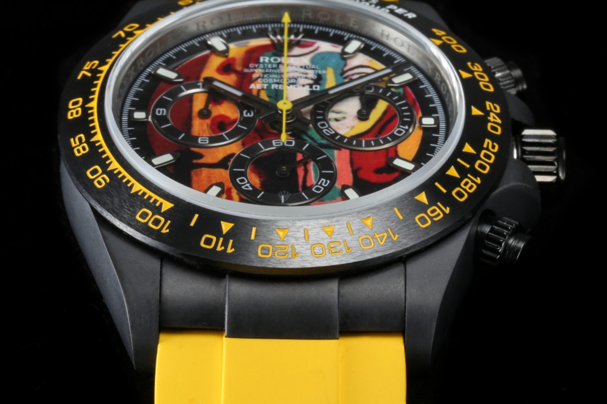 Rolex Daytona AET Picasso Crossover