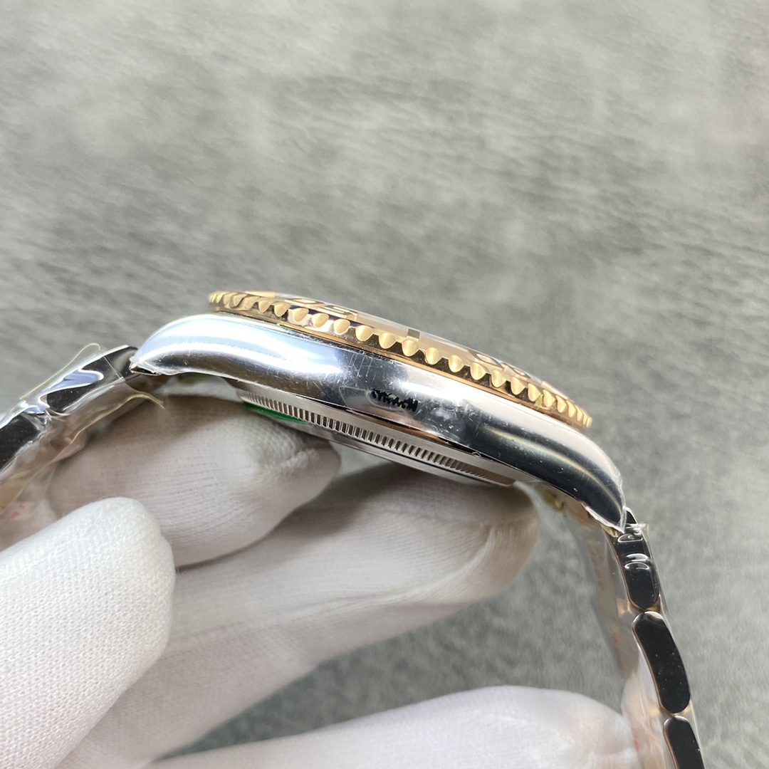 Rolex Yacht Master II 116621 Chocolate Dial Rose Gold 40mm Mens Replica Watch