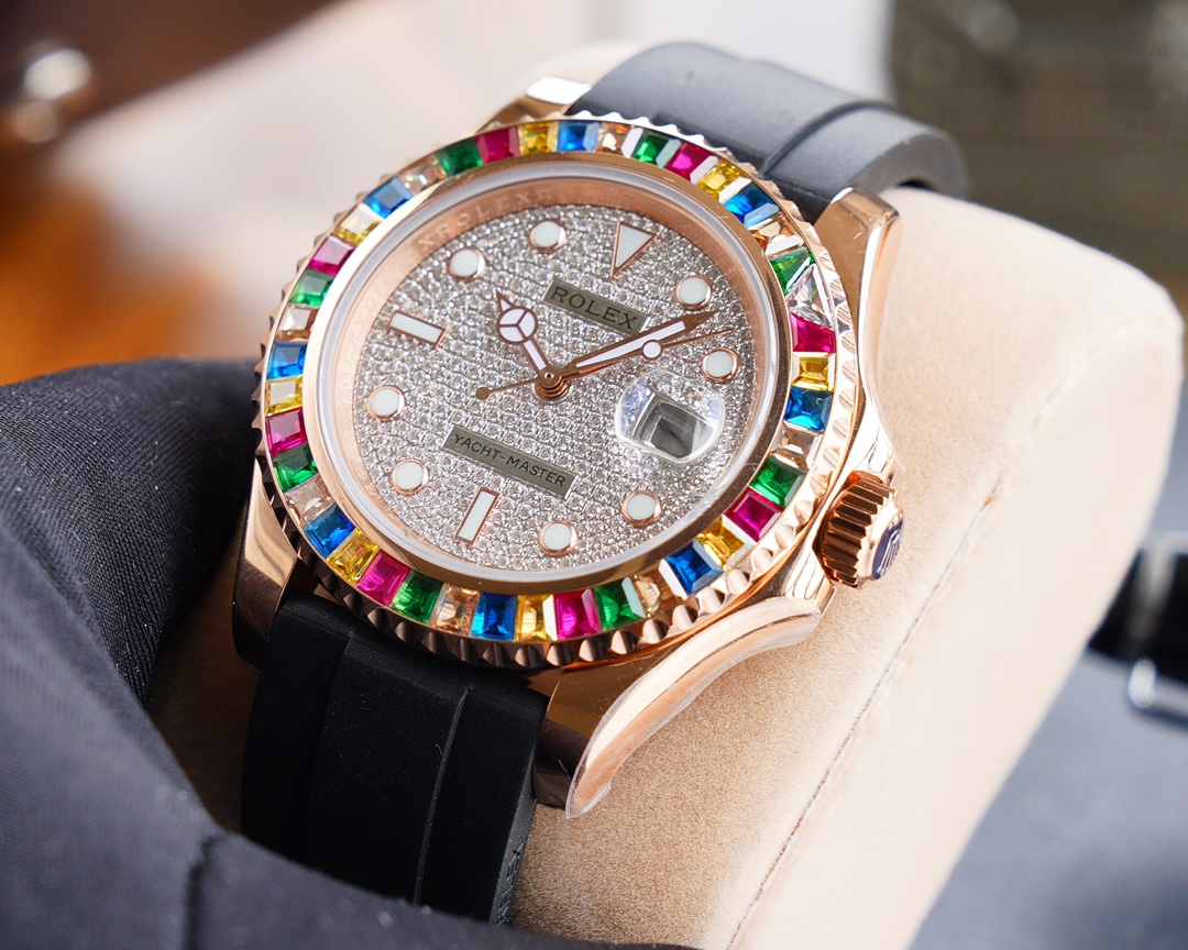 Rolex Yacht Master 116695SATS 40MM