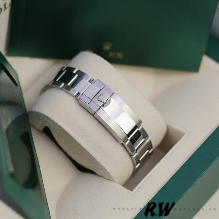 Rolex Yacht-Master II 116680 White Square Dial 44mm Mens Replica Watch