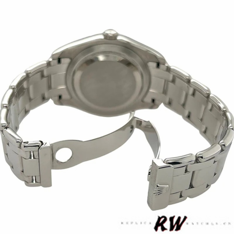 Rolex Day-Date 18946 Ice Blue Roman Dial Special Edition 39MM Mens Replica Watch