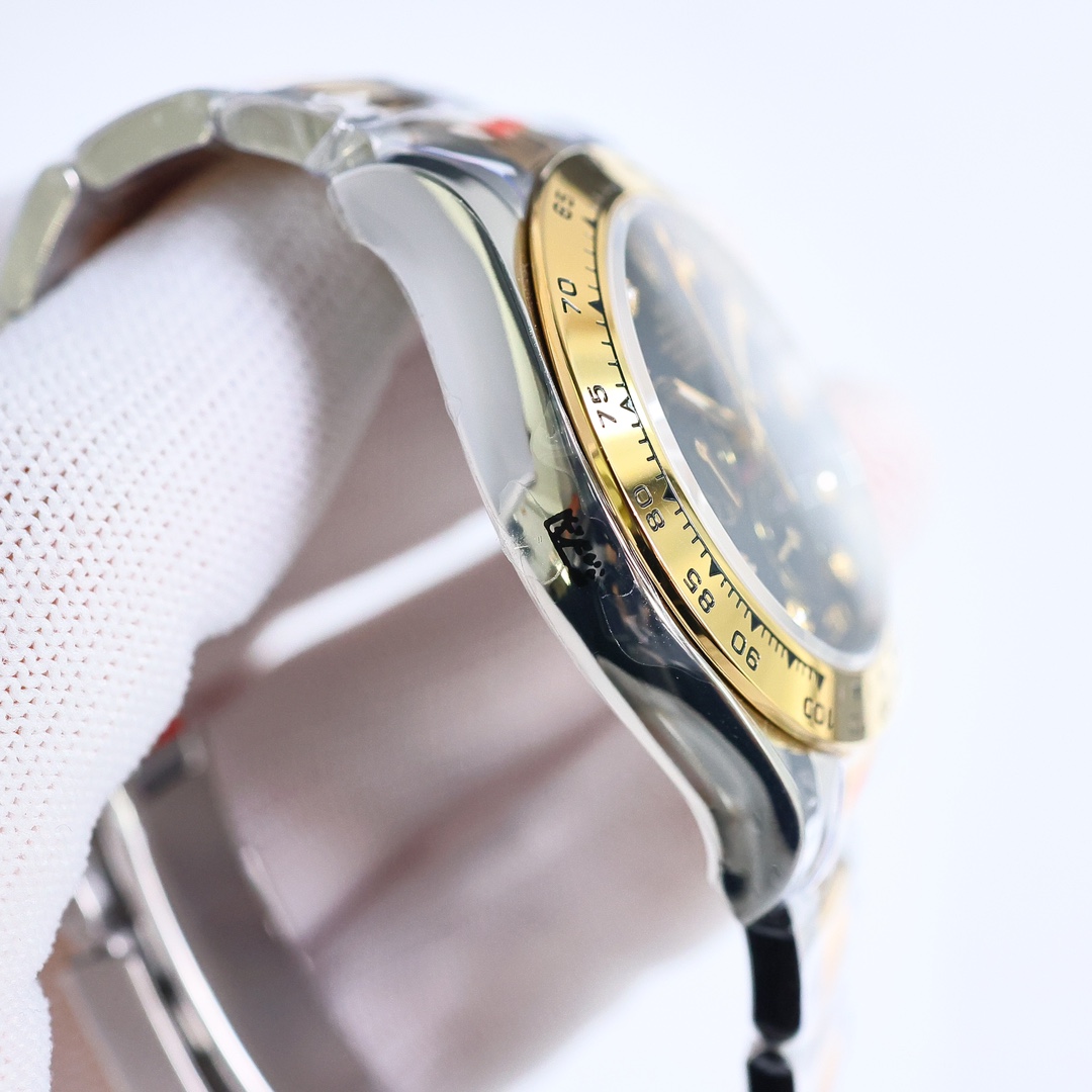 Rolex Cosmograph Daytona 116503 Black Diamond Dial 40MM Mens Replica Watch